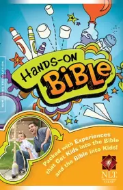 NLT Hands-On Bible (Version 1)