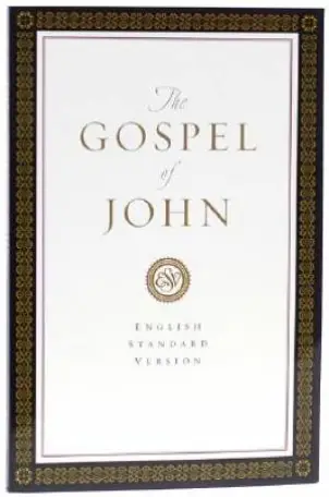 ESV Gospel of John