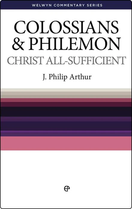 Colossians & Philemon
