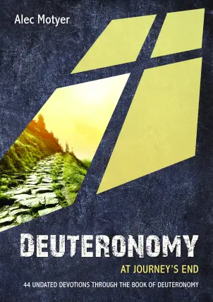 Deuteronomy: At Journey’s End