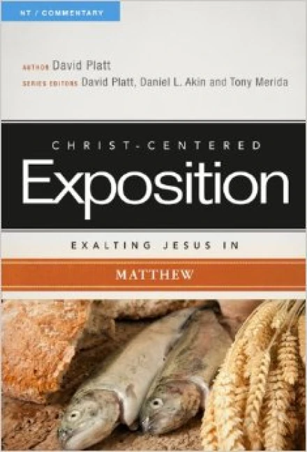 Exalting Jesus in Matthew