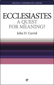 Ecclesiastes