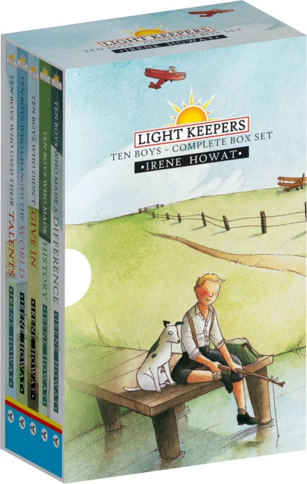 Lightkeepers Boys Complete Box Set