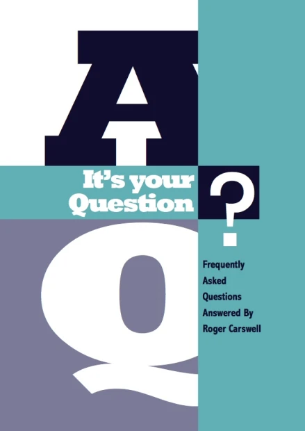 It's Your Question (Tract)