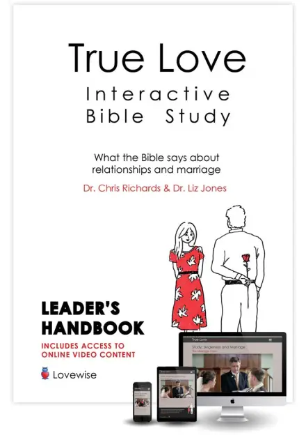 True Love Interactive Bible Study - Leader's Handbook