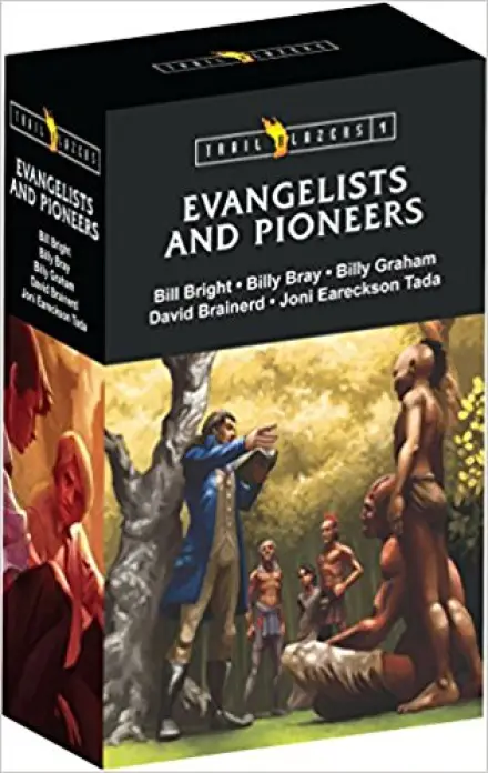 Trailblazer Evangelists & Pioneers (Box Set 1)