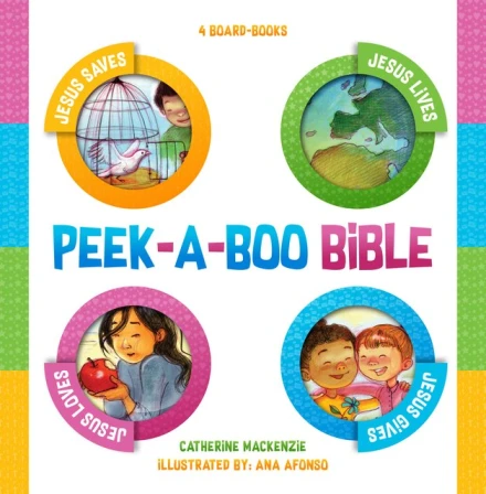 Peek-a-boo Bible