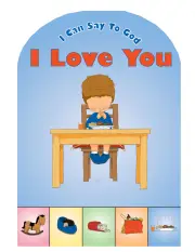 I Can Say To God, I Love You