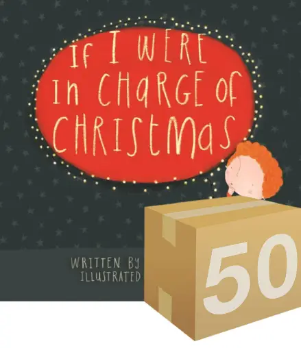 If I were in Charge of Christmas (Giveaway)