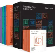 The New City Catechism Curriculum Kit