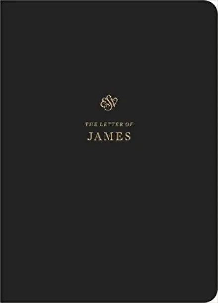 ESV Scripture Journal: James