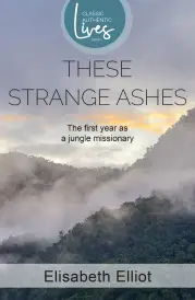 These Strange Ashes