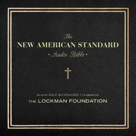 The New American Standard Audio Bible