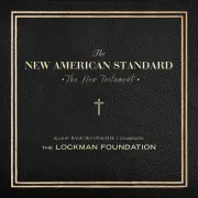 The New Testament (NASB) MP3 Audiobook
