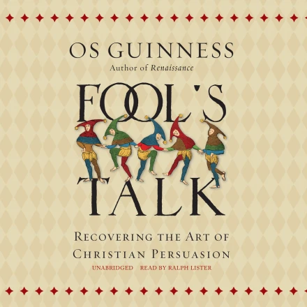 Fool’s Talk MP3 Audiobook