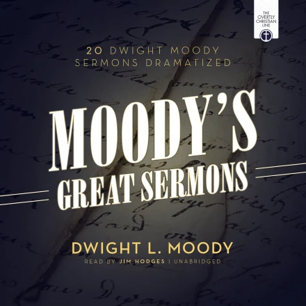 Moody’s Great Sermons MP3 Audiobook