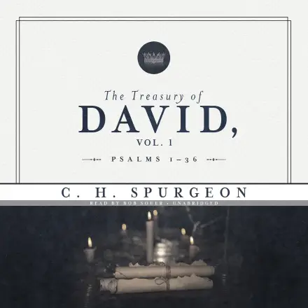 The Treasury of David, Vol. 1