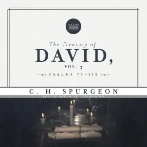 The Treasury of David, Vol. 3