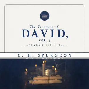 The Treasury of David, Vol. 4