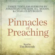 Pinnacles of Preaching MP3 Audiobook