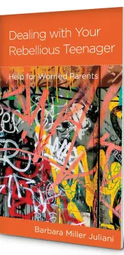 Dealing With a Rebellious Teenager