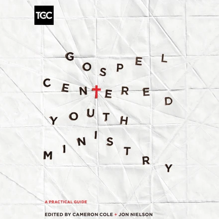 Gospel Centered Youth Ministry MP3 Audiobook