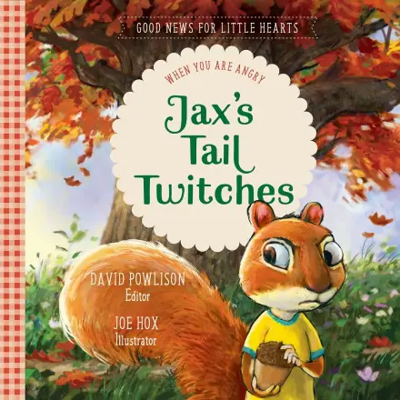 Jax's Tail Twitches