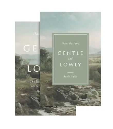 Gentle and Lowly: Book and Study Guide