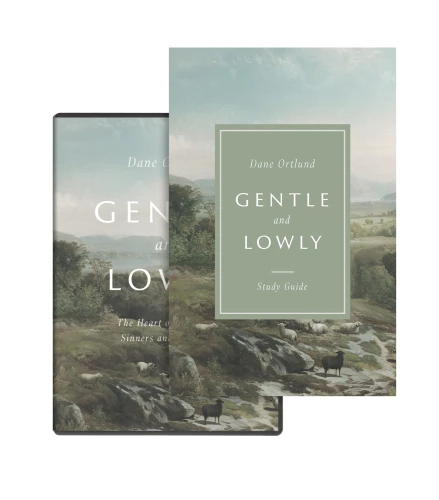 Gentle and Lowly: Study Guide and DVD