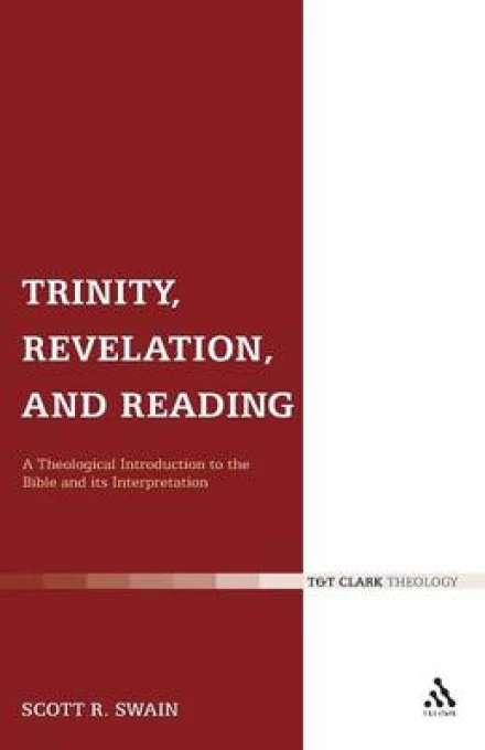 Trinity, Revelation, and Reading:
