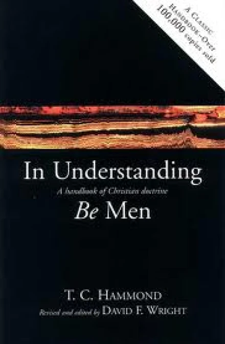 In Understanding Be Men