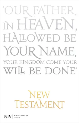 NIV New Testament (Paperback)