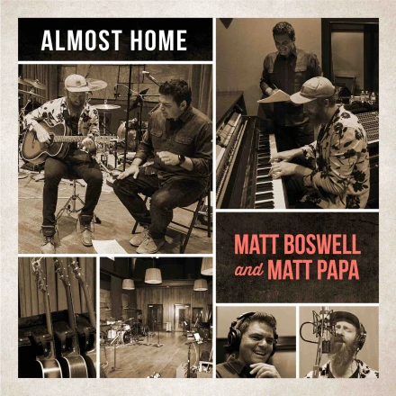 Almost Home (Digital Download)