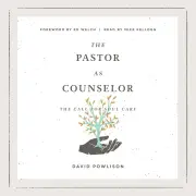 The Pastor as Counselor MP3 Audiobook