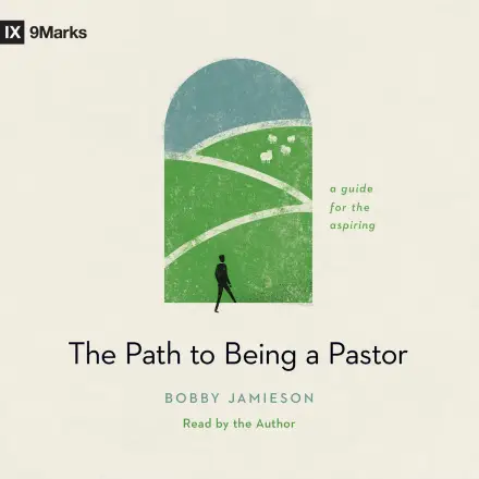 The Path to Being a Pastor