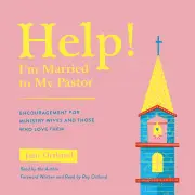Help! I'm Married to My Pastor MP3 Audiobook