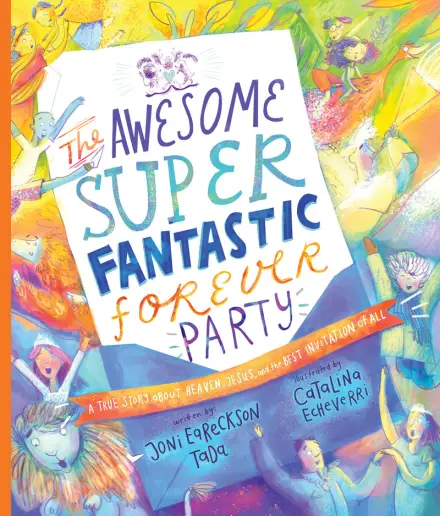 The Awesomely Super Fantastic Forever Party