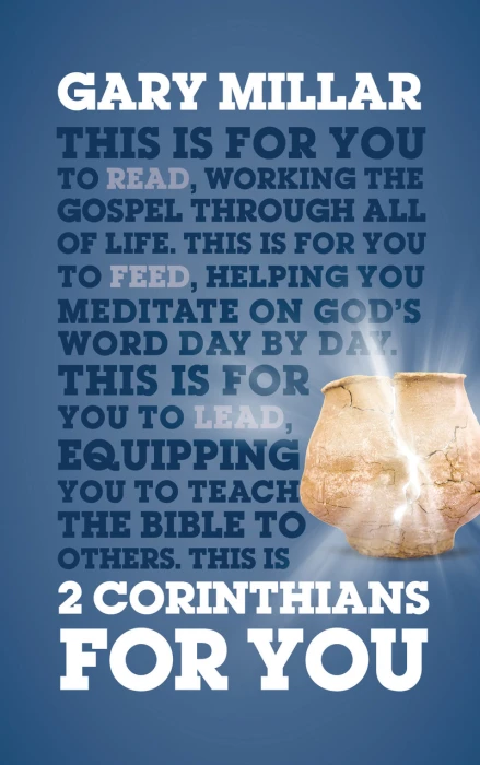 2 Corinthians For You