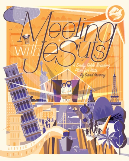 Meeting With Jesus