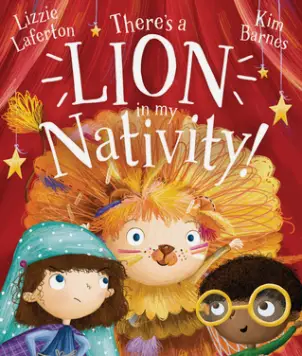 There's a Lion in My Nativity!