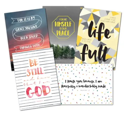 Postcards of Peace