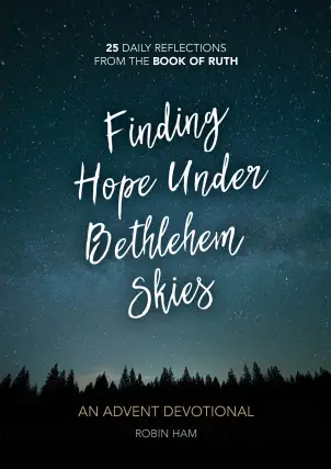 Finding Hope Under Bethlehem Skies