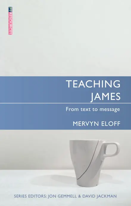 Teaching James